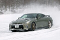 日産R35「GT-R」は氷雪路でも楽しい！「プロ直伝」乗りやすいセッティングのコツをお教えします