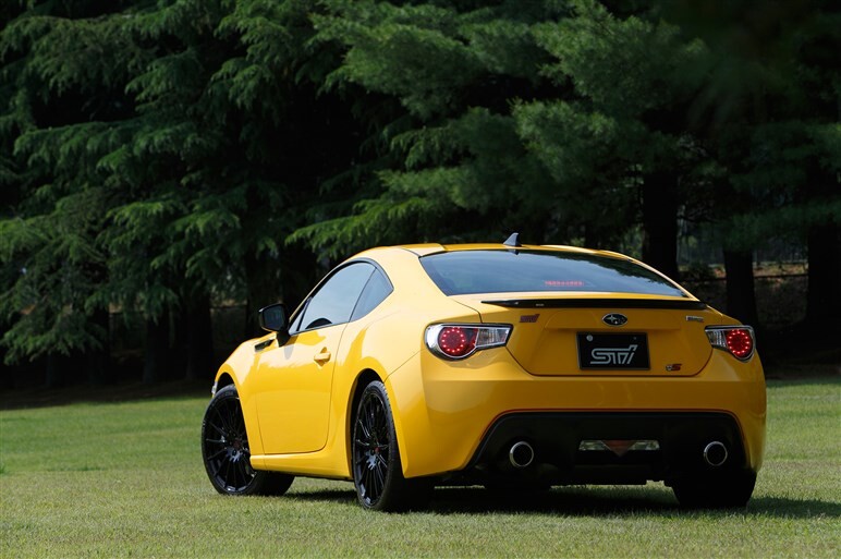 300台限定の「スバル BRZ tS」に速攻試乗。第二弾の“味”は？