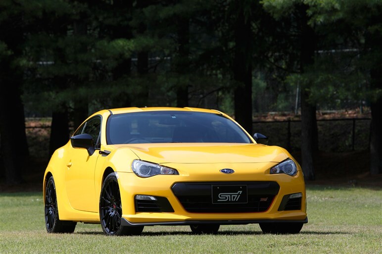 300台限定の「スバル BRZ tS」に速攻試乗。第二弾の“味”は？