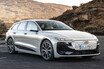 日本仕様発表前の最新アウディEV見せちゃいます！　「A6 Avant e-tron欧州仕様」を日本橋で先行展示
