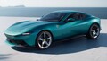 フェラーリ 新型「アマルフィ」披露 洗練されたV8クーペがローマの後を継ぐ