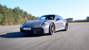 「トンネルモード」ってナニ？　さらなるサウンドの感動をお届けするためにポルシェは「トンネルモード」の特許を取得した