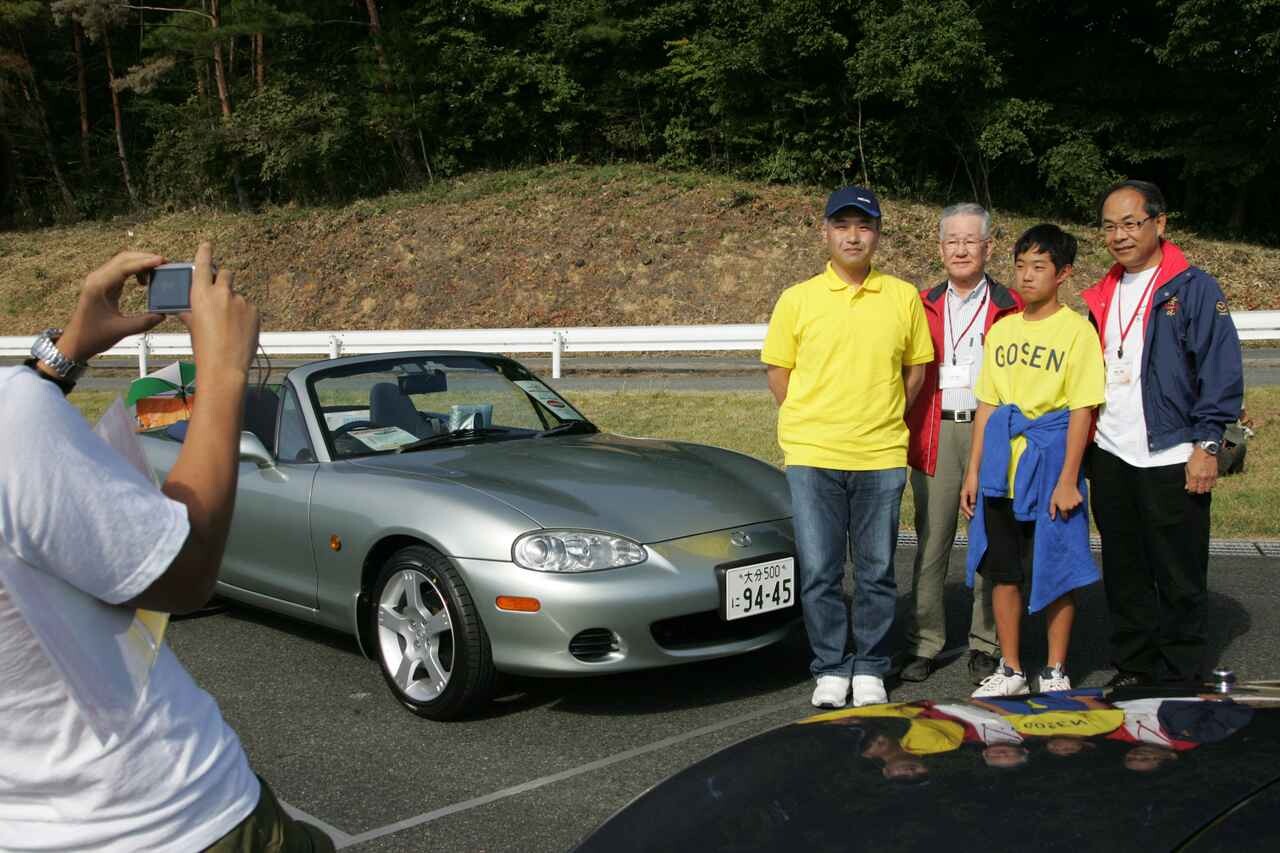 初代ロードスターを成功に導いた、平井主査の圧倒的なリーダーシップ【貴島主査の交友録 第5回】