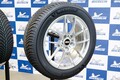 輸入車オーナー必見！スポーツ性能も備えたミシュラン新作オールシーズンタイヤ