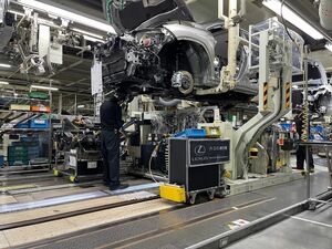 トヨタ、9月に大規模な生産調整　グローバルで4割減　国内は全14工場で最大22日間停止　国内販売への影響避けられず