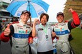 日本上陸!!　新型スープラ プロトタイプ初試乗　伝説の後継車、雨の袖ヶ浦で激走