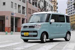 発明級の小技も!? 生活者視点で攻める新型スペーシア、ライバルは射程圏内