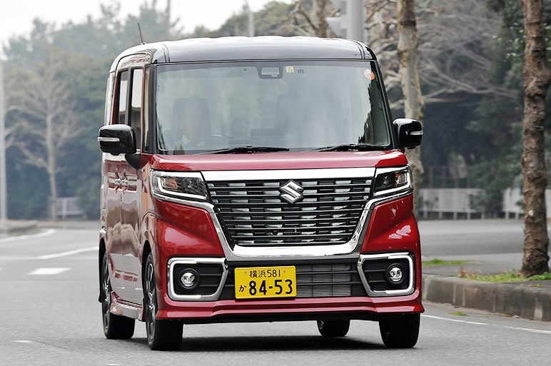 発明級の小技も 生活者視点で攻める新型スペーシア ライバルは射程圏内 Carview 自動車情報サイト 新車 中古車 Carview