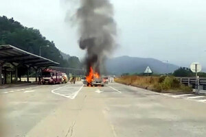 BMW、韓国でディーゼル車の炎上が続発しリコール開始