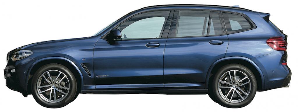 BMW X3：パワートレーンもハンドリングもドライバーが思う通りに忠実、駆け抜けるSAVの中核