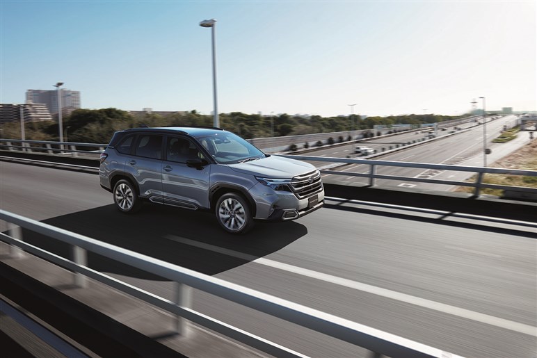 【ガチ比較】新型フォレスターの強みや弱点とは？ ライバルのRAV4、エクストレイル、CX-5との違いはズバリここ