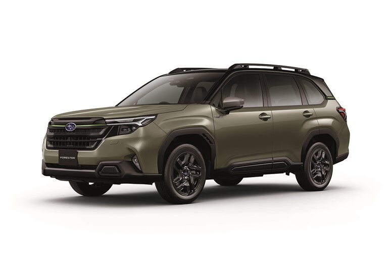【ガチ比較】新型フォレスターの強みや弱点とは？ ライバルのRAV4、エクストレイル、CX-5との違いはズバリここ
