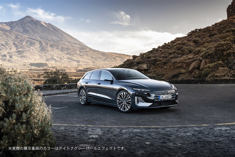 アウディが「売らない」ショールームを日本橋に開設。EV普及のジレンマに挑む都市型戦略とは