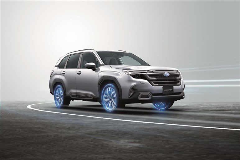 【ガチ比較】新型フォレスターの強みや弱点とは？ ライバルのRAV4、エクストレイル、CX-5との違いはズバリここ