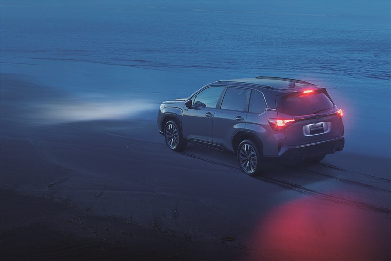【ガチ比較】新型フォレスターの強みや弱点とは？ ライバルのRAV4、エクストレイル、CX-5との違いはズバリここ