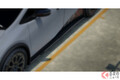 トヨタ新型「プリウス 爆速仕様」世界初公開！ ド迫力ウイングとローダウン仕様の「ル・マン記念エディション」がスゴい！ 国内でも展示へ