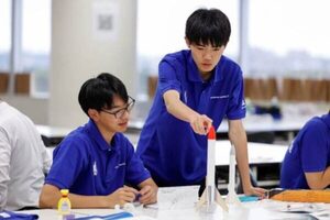 中高生がロケット「ドーン!!」モデルロケットで学ぶSTEM教育「GRC」第9期が閉幕 主催は”世界最大の防衛関連企業”って!?