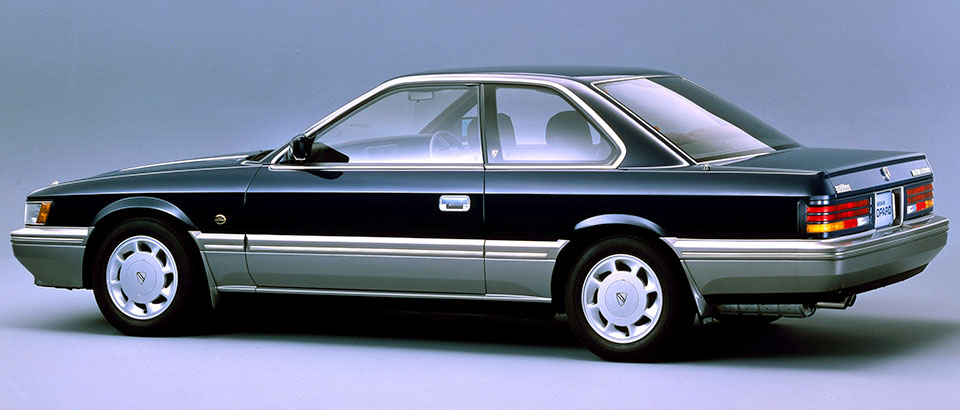 挑戦しすぎ 日産 レパードj フェリー 超異端児の足跡 偉大な生産終了車 ベストカーweb の写真 7ページ目 自動車情報サイト 新車 中古車 Carview