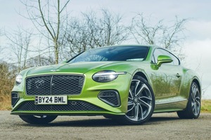 名門初のプラグインHV　4代目 ベントレー・コンチネンタルGT スピード（1）　歴代最強ハードを深掘り