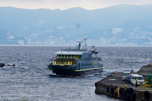 【第11回】森口将之の『もびり亭』にようこそ：島国だからこそ船旅を満喫しよう
