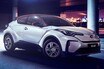 トヨタが2020年に中国でC-HRのEV版を販売開始へ　トヨタも電気自動車開発加速