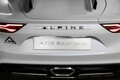 コレはカッコイイ！ アルピーヌA110の地上高を60mm高めたラリーコンセプト「A110スポーツX」が登場！ フランスで開催されるイベントで初披露