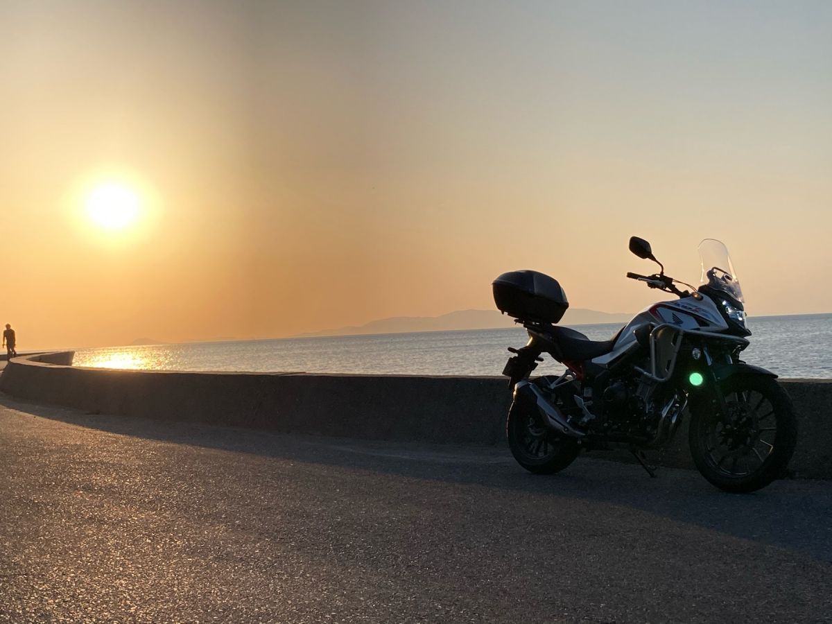 淡路島特集 気軽にアクセスできる関西で人気のツーリングスポット バイクブロス 自動車情報サイト 新車 中古車 Carview