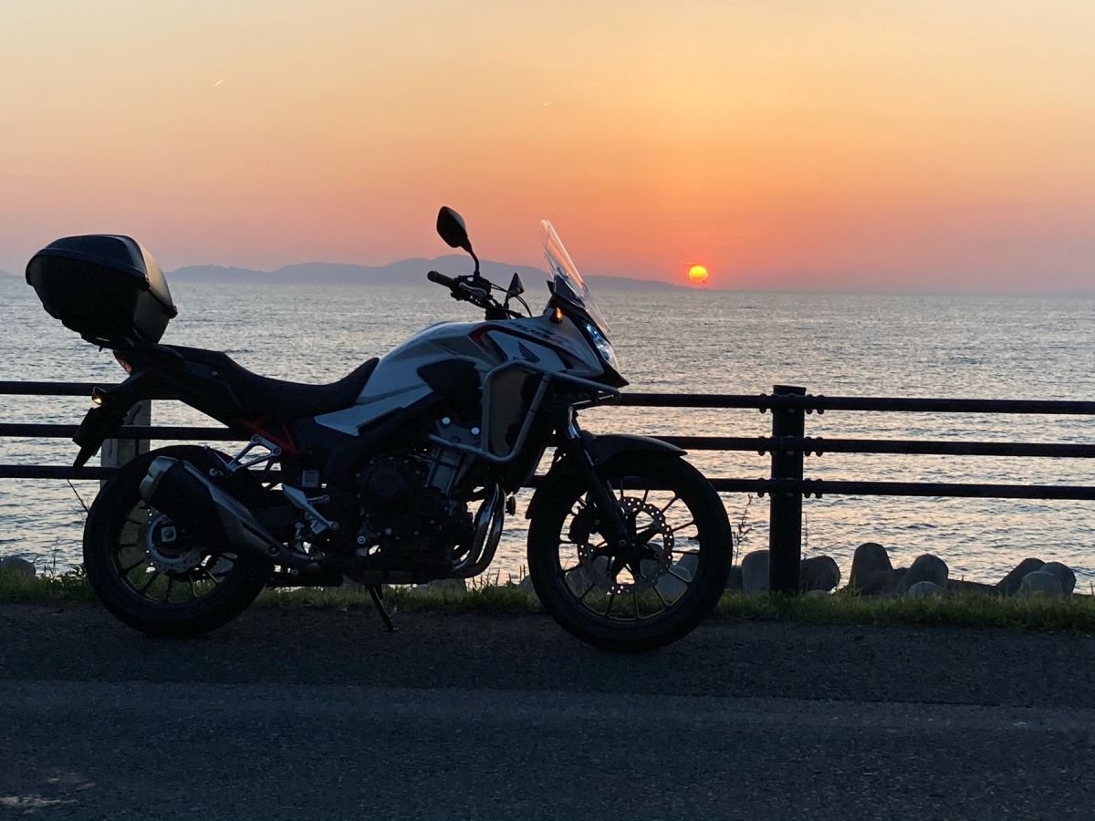 淡路島特集 気軽にアクセスできる関西で人気のツーリングスポット バイクブロス 自動車情報サイト 新車 中古車 Carview