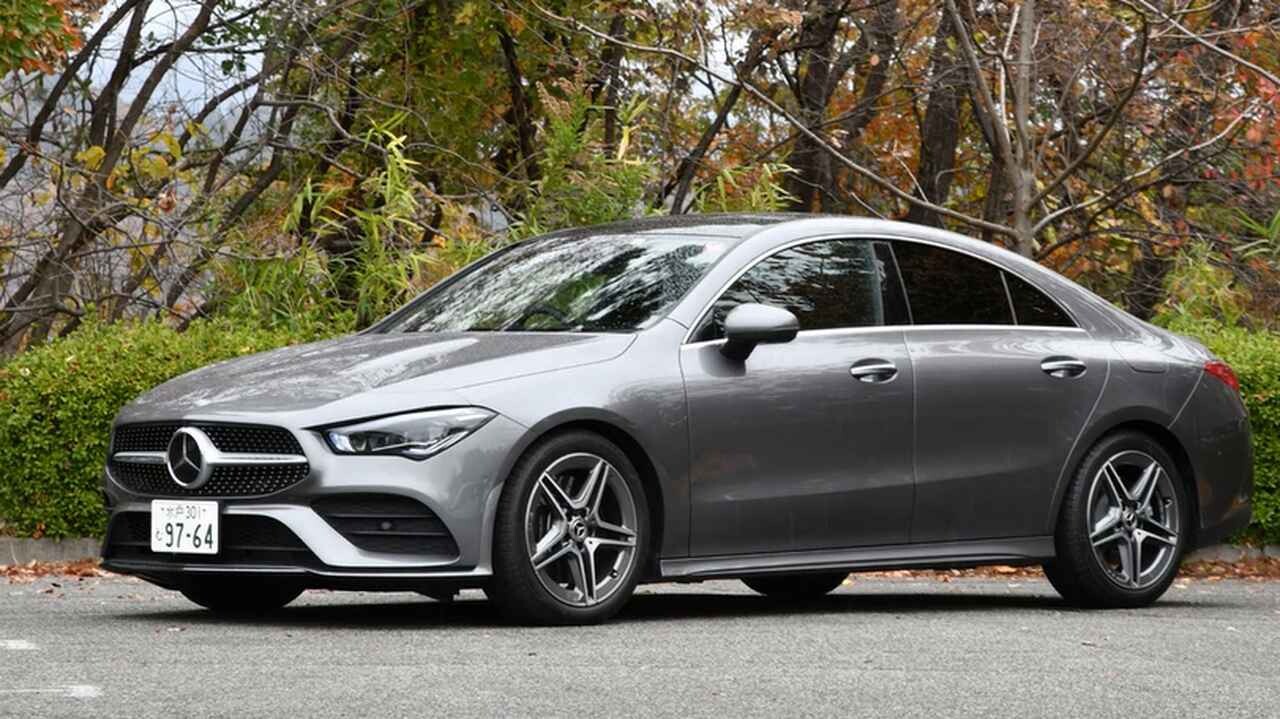 【動画】竹岡 圭のクルマdeムービー 「メルセデス・ベンツCLA」（2020年1月放映）