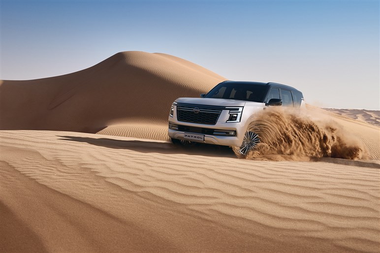 【日産の頂点】「パトロール」はGT-Rに続くブランドの象徴になれるか…ランクルとの比較でユーザーはどう評価している？