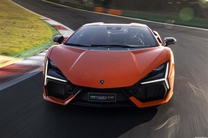 レヴエルト超えの怪物誕生？ ランボルギーニ新型「フェノメノ」限定29台の超希少モデルが今夏公開へ