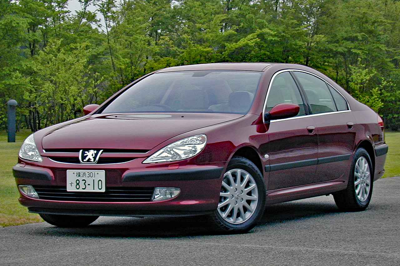 懐かしの輸入車 32 プジョー 607はフラッグシップらしく優雅に一新された Webモーターマガジン 自動車情報サイト 新車 中古車 Carview