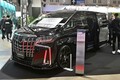 アルパインスタイルが誇る会心のコンセプトカーと特別仕様限定車を見るなら、会場に行くっきゃない！！【東京オートサロン2020】