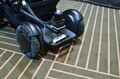 ランエボXから自動運転へ！　エボX元開発者がつくるMaasな「対話型電動車いす」が東京オートサロン2020で試乗できる！