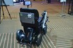 ランエボXから自動運転へ！　エボX元開発者がつくるMaasな「対話型電動車いす」が東京オートサロン2020で試乗できる！