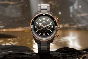 革新的な“ハイテクセラミック”を駆使するラドーより、ブランドを代表する3モデルがお目見え！ その真価とは