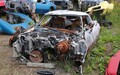 スクラップとして消えていく希少・奇妙なクラシックカー　40選（後編）　ジャンクヤード探訪記