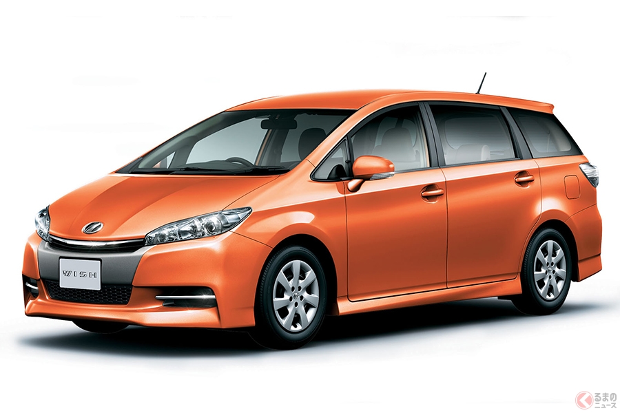 日本で絶大な人気のミニバンがこの10年で10車種以上も生産終了 次々と消える理由とは くるまのニュース 自動車情報サイト 新車 中古車 Carview