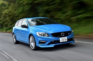 100台限定のコンプリートカー「S60／V60ポールスター」に試乗