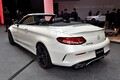 Cクラス初のオープンモデル、Cクラス カブリオレが日本発売