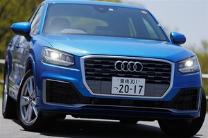 ジャストサイズな軽快SUV、新型アウディQ2は本当に若者向けなのか？