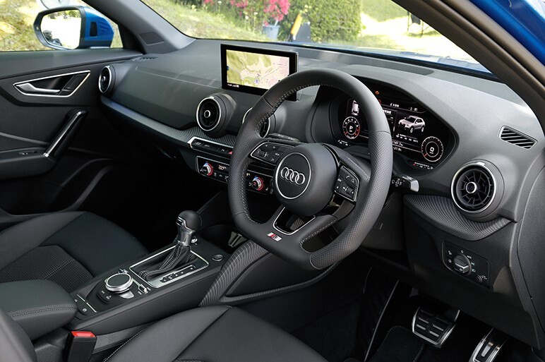 ジャストサイズな軽快SUV、新型アウディQ2は本当に若者向けなのか？