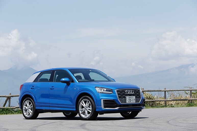 ジャストサイズな軽快SUV、新型アウディQ2は本当に若者向けなのか？