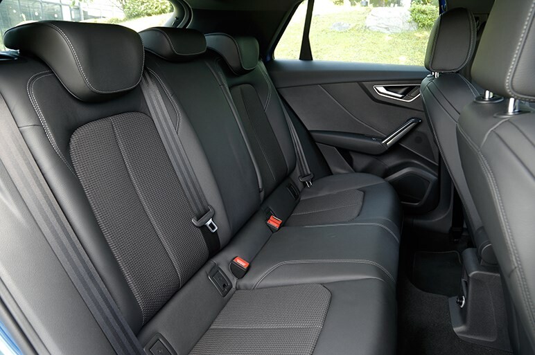 ジャストサイズな軽快SUV、新型アウディQ2は本当に若者向けなのか？