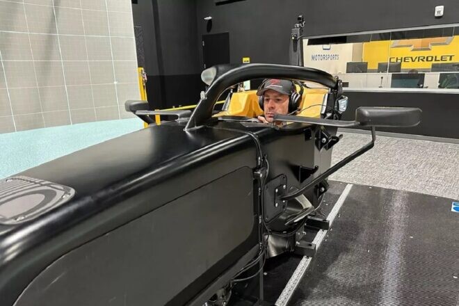 キャデラックF1、元インディカー王者パジェノーと元ハースのフィッティパルディをシミュレータードライバーに起用