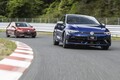 新型「ゴルフR」と「ゴルフGTI」走って楽しいのはどっち？ 渡辺敏史がサーキットで試す【試乗レビュー】