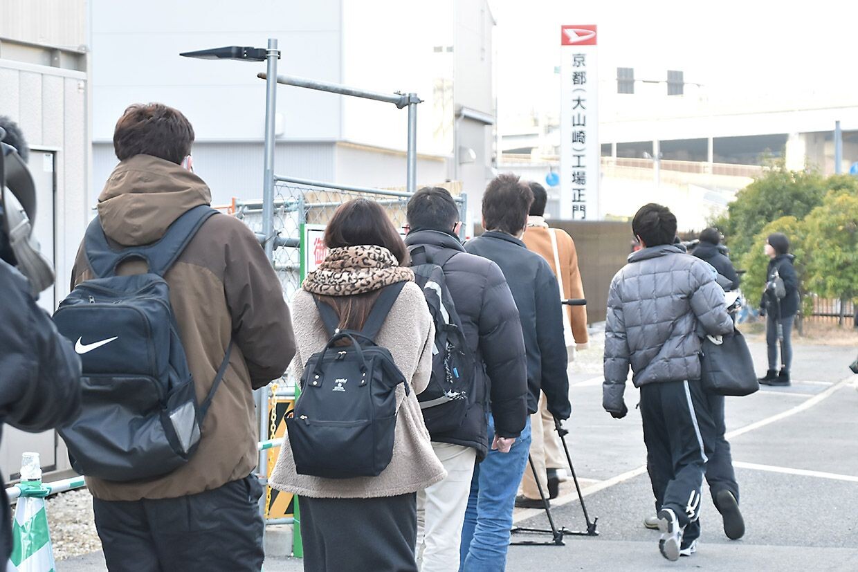 ダイハツ、1カ月半ぶりに稼働再開　まずは京都工場でプロボックスを生産　ルーミーなどは再開未定