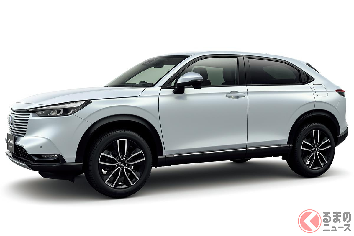 見えないリアドアハンドルがオシャレ 3ドアっぽく見える車5選 くるまのニュース 自動車情報サイト 新車 中古車 Carview