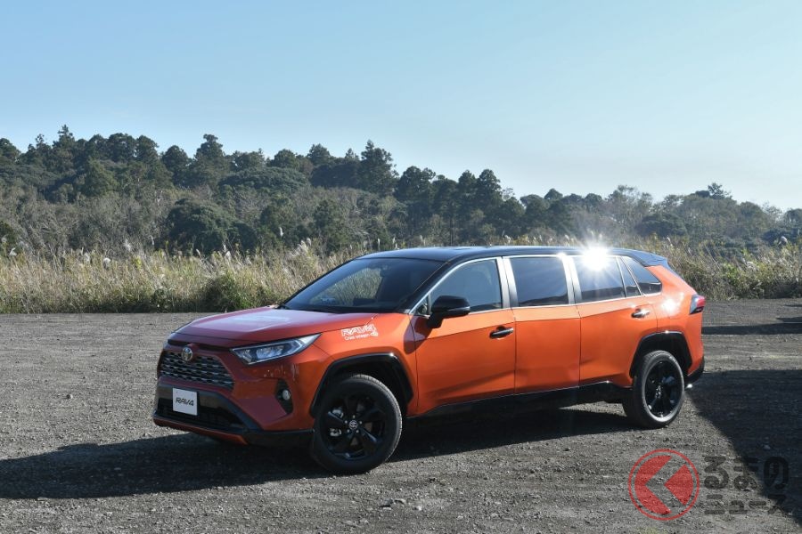 Rav4 車長 Maybeda