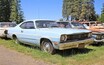 オレゴンの風に吹かれるクライスラーの廃車　40選（前編）　ジャンクヤード探訪記